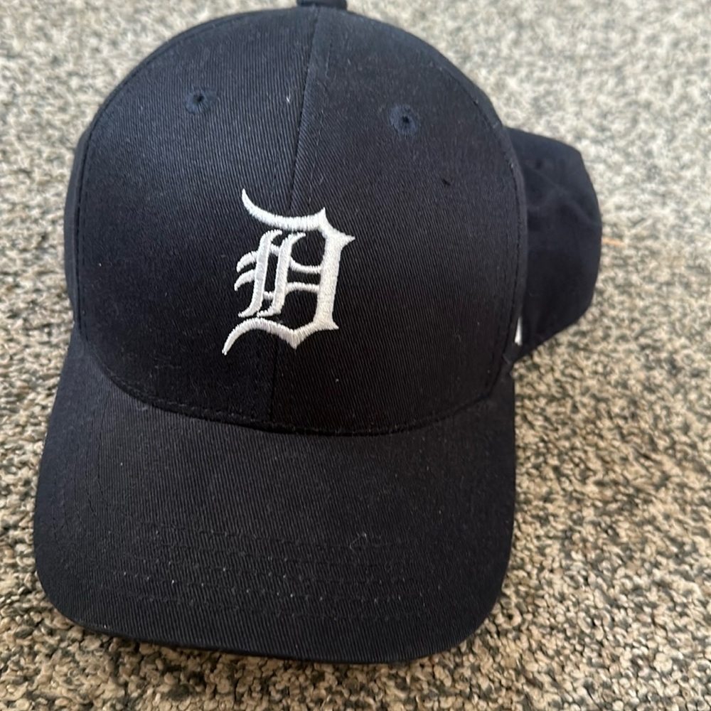 Detroit Tigers Toddler Hat